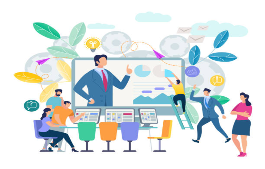 Techflinch service features illustration
