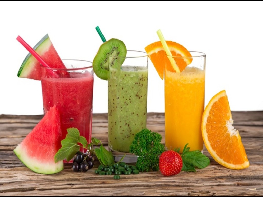 Refreshing beverage