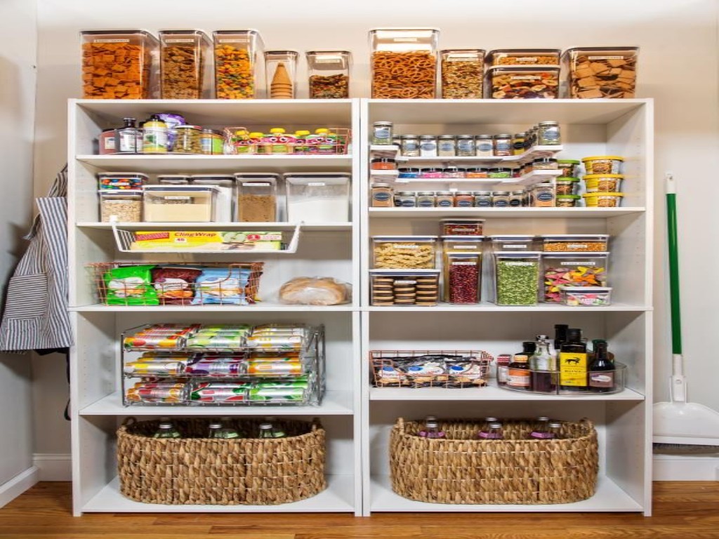 Energy-packed pantry snack