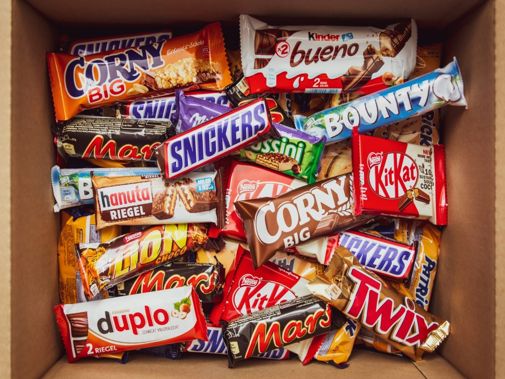 Sweet snack treat