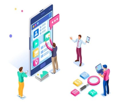 Mobile app development