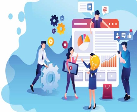 Digital marketing services
