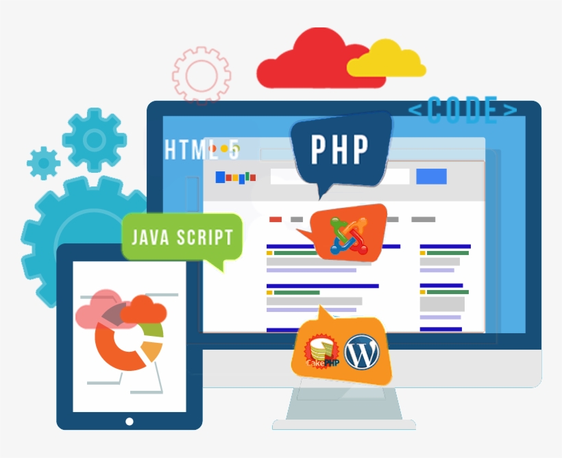 Techflinch web development services